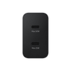 CARICABATTERIA DA RETE SAMSUNG SUPER FAST CHARGING 50W USB-C EP-T5020XBE BLACK