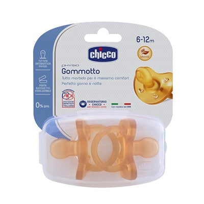 Ch gommotto caucciu  6-16 2pz