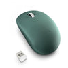 NGS Mouse Wireless Fog Pro 1000dpi 2tasti Green