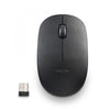 NGS Mouse Wireless Fog Pro 1000dpi 2tasti Black