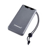 INTENSO POWER BANK F10000, PD, QUALCOMM QUICK CHARGE 3.0, DIGITAL PERCENTAGE DISPLAY, GRIGIO