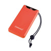 INTENSO POWER BANK F10000, PD, QUALCOMM QUICK CHARGE 3.0, DIGITAL PERCENTAGE DISPLAY, ARANCIO