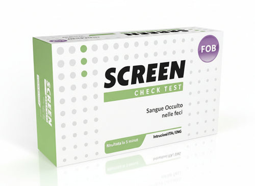 Screen test sangue feci 1pz