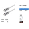Cavo Di Rete Lan Ethernet Rj45 / Cat 7 Cavetto 3 Metri Maxtech Cat7-lan3.0m