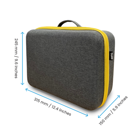 BenQ 5J.JS809.001 accessori per proiettore Valigetta da trasporto