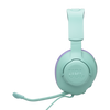 Cuffie Stereo Gaming Jbl Quantum 100m2 - Padiglione Auricolare - Stereofonico - Jack 3.5mm - Ciano