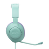 Cuffie Stereo Gaming Jbl Quantum 100m2 - Padiglione Auricolare - Stereofonico - Jack 3.5mm - Ciano