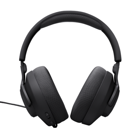 Cuffie Stereo Gaming JBL QUANTUM 100M2 - Padiglione auricolare - Stereofonico - Jack 3.5mm - Nero