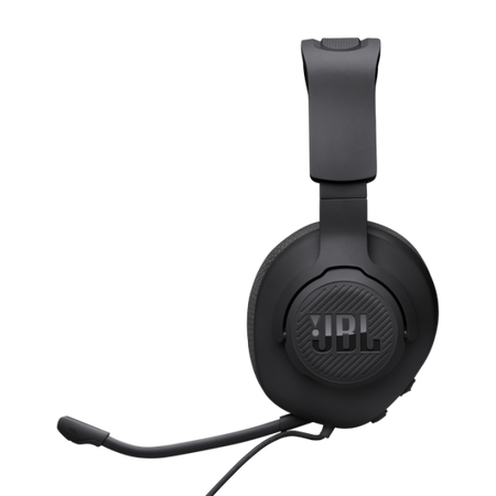 Cuffie Stereo Gaming JBL QUANTUM 100M2 - Padiglione auricolare - Stereofonico - Jack 3.5mm - Nero