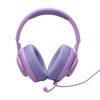 Cuffie Stereo Gaming Jbl Quantum 100 - Padiglione Auricolare - Stereofonico - Controllo Volume - Purple Viola