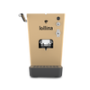 MACCHINA DA CAFFE' LOLLO CAFFE' LOLLINA CANDY CREAMYMOU + BOX 40 CIALDE LOLLO MIX ORO