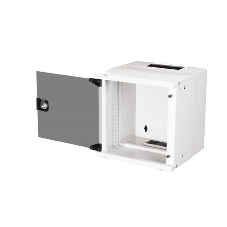 Equip EWM-06-3030-G rack 6U Da parete Grigio (Equip Wandgehuse 10 06U 300x300mm)
