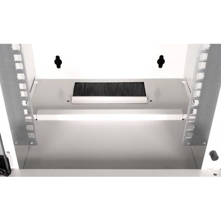 Equip EWM-06-3030-G rack 6U Da parete Grigio (Equip Wandgehuse 10 06U 300x300mm)