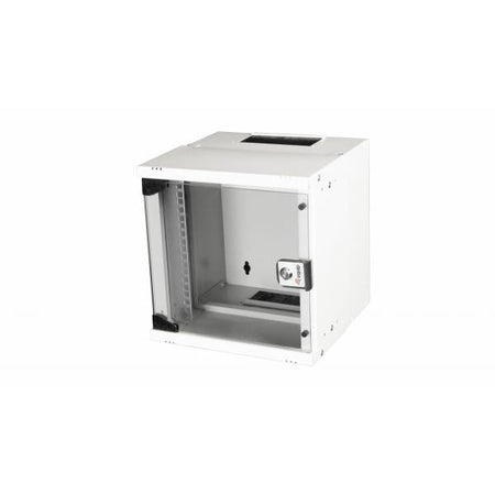 Equip EWM-06-3030-G rack 6U Da parete Grigio (Equip Wandgehuse 10 06U 300x300mm)