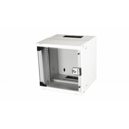 Equip EWM-06-3030-G rack 6U Da parete Grigio (Equip Wandgehuse 10 06U 300x300mm)