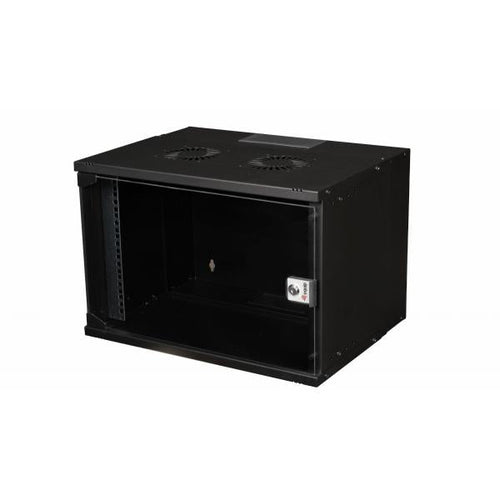 Ewm-07-5440-b Rack 7u Da Parete Nero