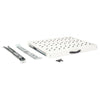 Equip EZVS-19-1-60-G porta accessori Ripiano scorrevole (Equip Fachboden variabel 19 fr Serv)