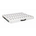 Equip EZVS-19-1-60-G porta accessori Ripiano scorrevole (Equip Fachboden variabel 19 fr Serv)