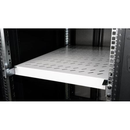 Equip EZVS-19-1-10-G porta accessori Mensola per scaffale (Equip Fachboden variabel 19 fr Serv)