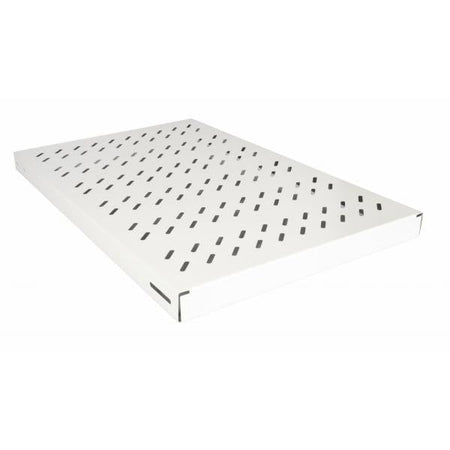 Equip EZVS-19-1-10-G porta accessori Mensola per scaffale (Equip Fachboden variabel 19 fr Serv)
