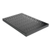 Equip EZVS-19-1-10-B porta accessori Mensola per scaffale (Equip Fachboden variabel 19 fr Serv)
