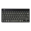 R-Go Tools RGOCOESWLBL tastiera Universale Bluetooth QWERTY Spagnolo Nero (R-Go Compact Break keyboard, - QWERTY [ES], bluetooth, black)