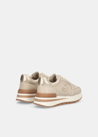 Liu Jo sneakers donna Amazing 25 in pelle Rope BF5049PX
