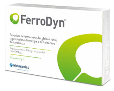 Ferrodyn hi 30cps