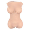 Masturbatore vagina finta mezzo busto Taco Body Stroker Flesh