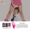 MAGIC MOTION - FLAMINGO VIBRATING BULLET Fucsia