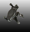 Portacellulare Da Auto A Pinza In Pvc Smartphone Tablet Navigatore Pt-c002
