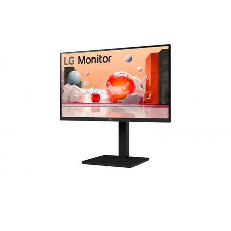 LG MONITOR 23,8 LED IPS 16:9 FHD 5MS 250 CDM 100hz, PIVOT, VGA/DP/HDMI, MULTIMEDIALE