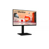 LG MONITOR 23,8 LED IPS 16:9 FHD 5MS 250 CDM 100hz, PIVOT, VGA/DP/HDMI, MULTIMEDIALE