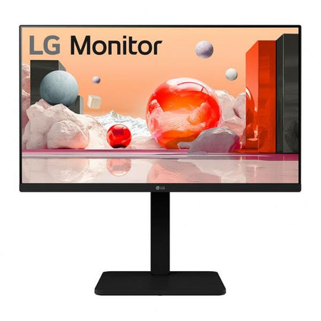 LG MONITOR 23,8 LED IPS 16:9 FHD 5MS 250 CDM 100hz, PIVOT, VGA/DP/HDMI, MULTIMEDIALE