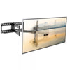 Supporto a Muro Extra Long Full Motion per TV 42-80''