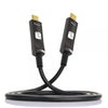 Cavo Audio/Video Ottico Attivo USB-C M/M AOC Fibra Ottica 4K 15m