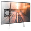 Staffa a Muro Inclinabile Slim TV LED LCD 60-120''