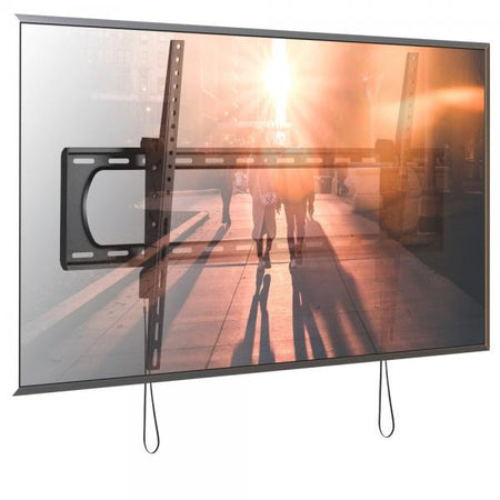 Staffa a Muro Inclinabile Slim TV LED LCD 60-120''