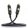 Cavo Audio/Video Ottico Attivo USB-C M/M AOC Fibra Ottica 4K 20m