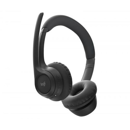 Auricolare - Wireless - Logitech - Zona 300 - Nero