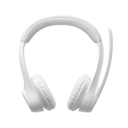 Logitech Zone 300 Auricolare Wireless A Padiglione Ufficio Bluetooth Bianco