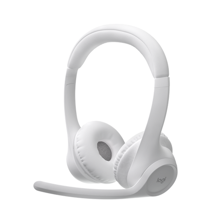 Logitech Zone 300 Auricolare Wireless A Padiglione Ufficio Bluetooth Bianco