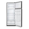 Hisense Frigo Doppia Porta 206lt E 55cm Nero Rt267d4abe