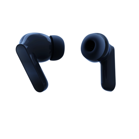 Moto Buds Cuffie Wireless IN-Ear Chiamate /musica /sport /tutti I Giorni Bluetooth Blu