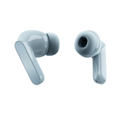 Moto Buds Cuffie Wireless IN-Ear Chiamate /musica /sport /tutti I Giorni Bluetooth Blu