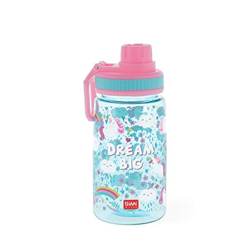 Legami, Borraccia per bambini, Tema Unicorn