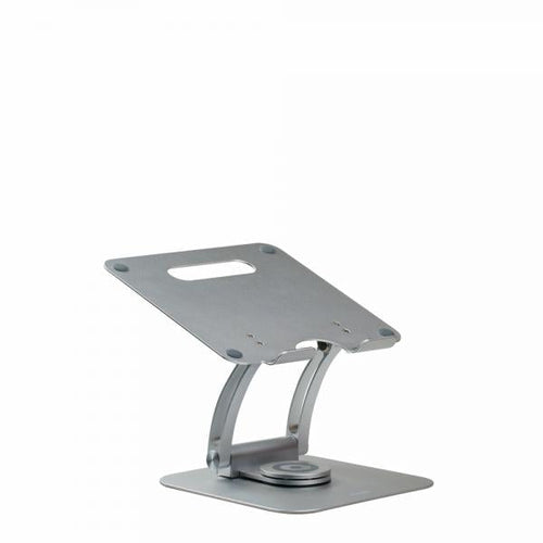 Desire2 Supreme Dual Pivot 360 Supporto per computer portatile Argento 43,9 cm [17.3] (DESIRE2 Laptop Stand Supreme Dual Pivo)
