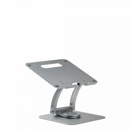 Desire2 Supreme Dual Pivot 360 Supporto per computer portatile Argento 43,9 cm [17.3] (DESIRE2 Laptop Stand Supreme Dual Pivo)