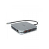Dicota 10-in-1 - docking station - per laptop, tablet