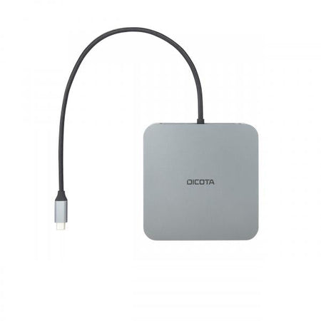 Dicota 10-in-1 - docking station - per laptop, tablet